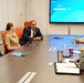 San Antonio Research Commands meet with Israeli Foreign Trade Representatives at VelocityTX