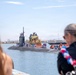 USS Springfield (SSN 761) Shifts Homeport to San Diego