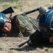 U.S. Air Force Academy Basic Cadet Training Assault Course