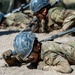 U.S. Air Force Academy Basic Cadet Training Assault Course