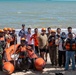 Pacific Partnership 2026 Participants Conduct a Water Rescue Exercise in Sibolga, Indonesia