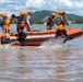 Pacific Partnership 2026 Participants Conduct a Water Rescue Exercise in Sibolga, Indonesia