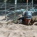 U.S. Air Force Academy Basic Cadet Training Assault Course