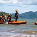 Pacific Partnership 2026 Participants Conduct a Water Rescue Exercise in Sibolga, Indonesia