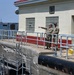 Buffalo District Leadership Visits Black Rock Lock