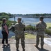 Buffalo District Leadership Visits Black Rock Lock