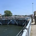 Buffalo District Leadership Visits Black Rock Lock