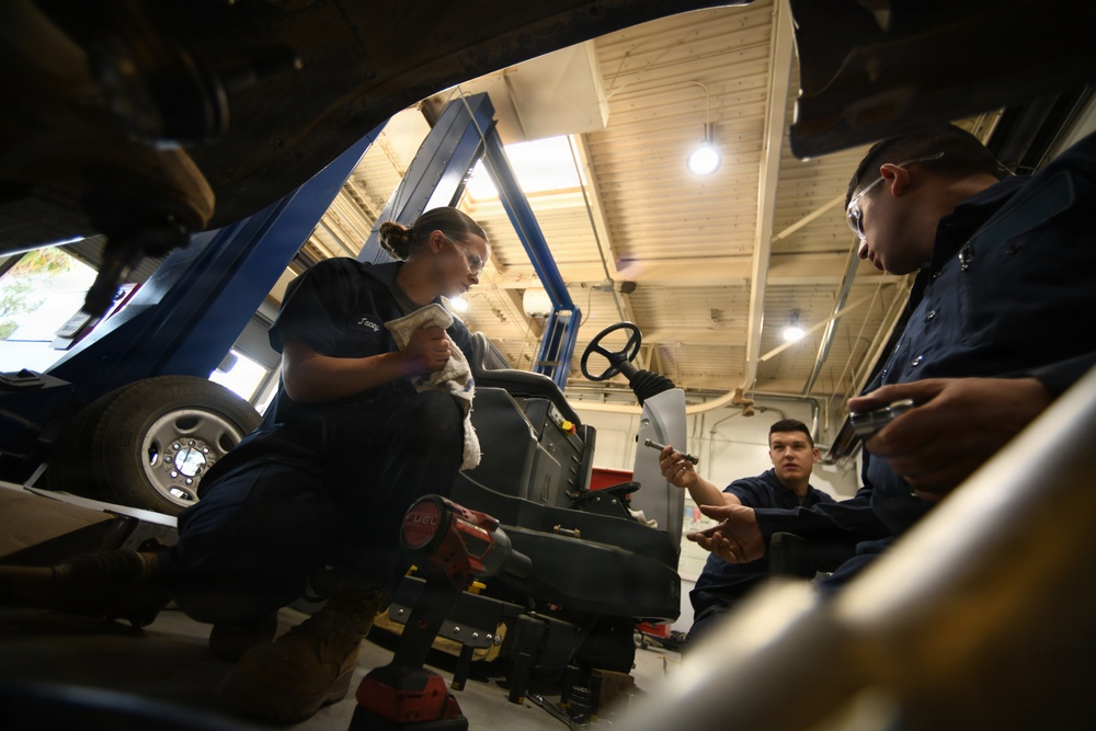Vehicle Maintenance