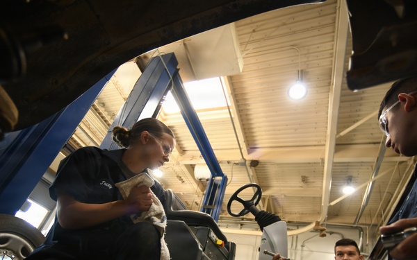 Vehicle Maintenance
