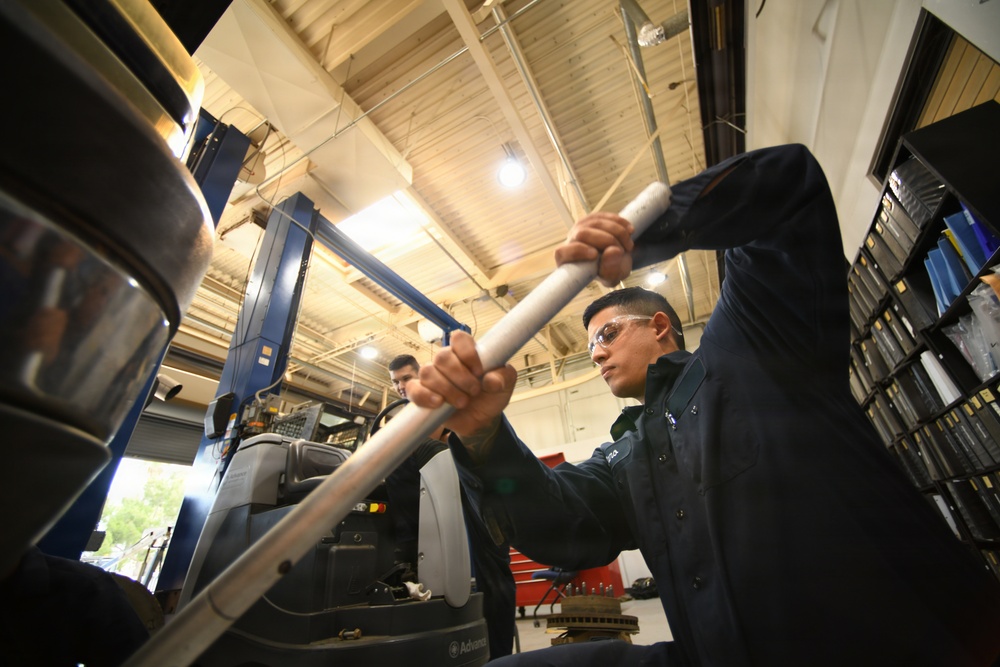 Vehicle Maintenance