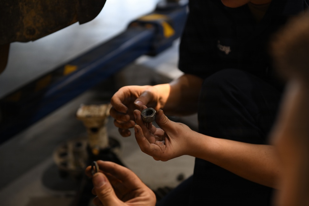 Vehicle Maintenance