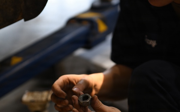Vehicle Maintenance