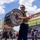 1st MARDIV Brass Band Performs at Cheyenne Frontier Days