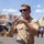 1st MARDIV Brass Band Performs at Cheyenne Frontier Days