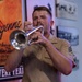 1st MARDIV Brass Band Performs at Cheyenne Frontier Days