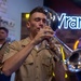1st MARDIV Brass Band Performs at Cheyenne Frontier Days