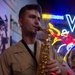 1st MARDIV Brass Band Performs at Cheyenne Frontier Days