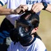 U.S. Air Force Academy BCT Class of 2030 CBRN Defense Training