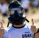 U.S. Air Force Academy BCT Class of 2030 CBRN Defense Training