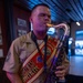 1st MARDIV Brass Band Performs at Cheyenne Frontier Days