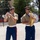 1st MARDIV Brass Band Performs at Cheyenne Frontier Days