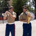 1st MARDIV Brass Band Performs at Cheyenne Frontier Days