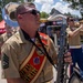 1st MARDIV Brass Band Performs at Cheyenne Frontier Days