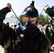 U.S. Air Force Academy BCT Class of 2030 CBRN Defense Training