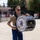 1st MARDIV Brass Band Performs at Cheyenne Frontier Days