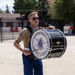 1st MARDIV Brass Band Performs at Cheyenne Frontier Days