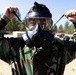 U.S. Air Force Academy BCT Class of 2030 CBRN Defense Training