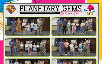 GEMS Recognition Ceremony Session Two - Planetary