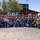 1st MARDIV Band Performs at Cheyenne Frontier Military Monday