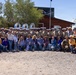 1st MARDIV Band Performs at Cheyenne Frontier Military Monday