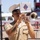 1st MARDIV Band Performs at Cheyenne Frontier Military Monday
