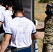 U.S. Air Force Academy BCT Class of 2030 CBRN Defense Training