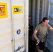 U.S. Air Force Academy BCT Class of 2030 CBRN Defense Training
