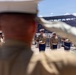 1st MARDIV Band Performs at Cheyenne Frontier Military Monday