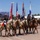 1st MARDIV Band Performs at Cheyenne Frontier Military Monday