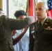 Major Clifton Douglas Advances to Lieutenant Colonel