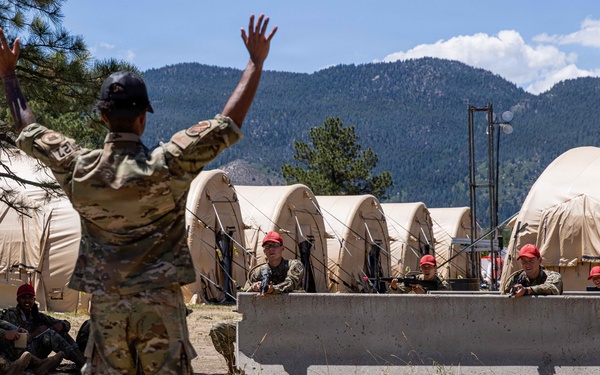 U.S. Air Force Academy Basic Cadet Training FEST