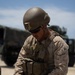 1st Radio Battalion conducts M240B machine gun range