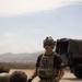 1st Radio Battalion conducts M240B machine gun range