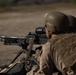 1st Radio Battalion conducts M240B machine gun range