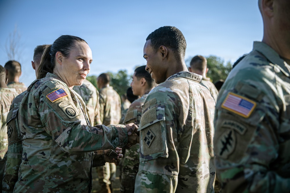 Fort Carson Newcomers PT