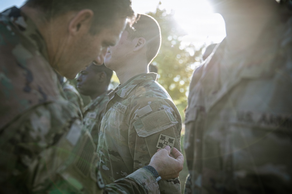 Fort Carson Newcomers PT