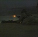 1st Radio Battalion conducts M240B machine gun range