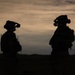 1st Radio Battalion conducts M240B machine gun range