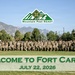 Fort Carson Newcomers PT