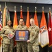 7th Signal Command (Theater) honors SSG Walter Chunga during departure ceremony